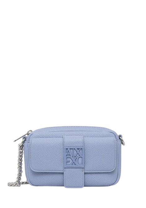 Mini Crossbody con logo ARMANI EXCHANGE | Borse | XW000324 AF11902U9333